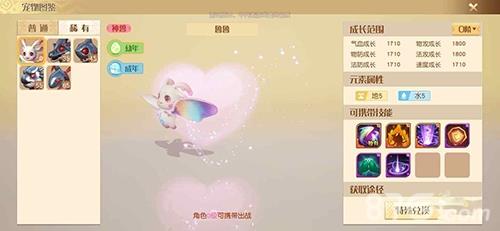 梦想新大陆兽兽