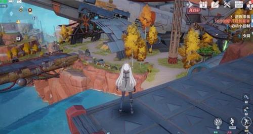 幻塔手游星岛地区风物取景点在哪