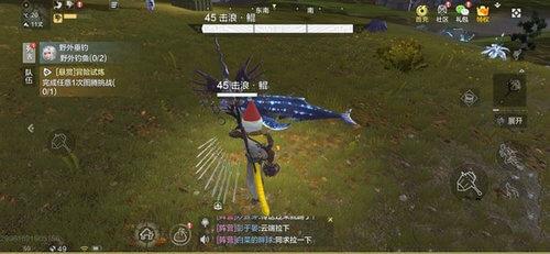 妄想山海击浪鲲怎么进化（妄想山海击浪鲲怎么进化）