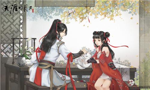 天涯明月刀手游怎么重新捏脸（天涯明月刀手游捏脸大赛）