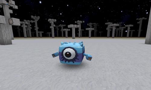 迷你世界萌眼星怪物4