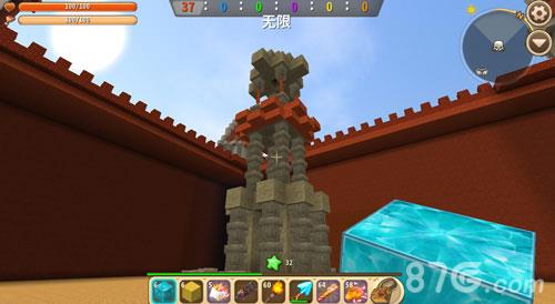 迷你世界拯救公主存档8