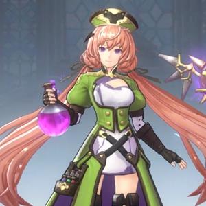 启源女神洛基图鉴