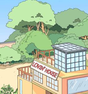 落樱小屋