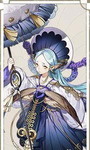《山海镜花》云芝