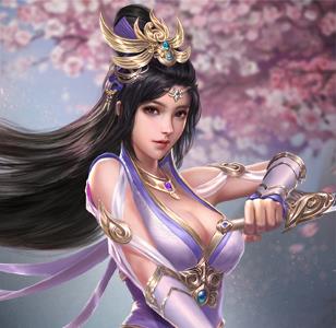 我的王朝虞姬怎么样（虞姬这个英雄怎么样）