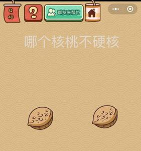 脑力大乱斗X第40关