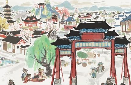 江南百景图星宿怎么建造（江南百景图星宿告示牌）