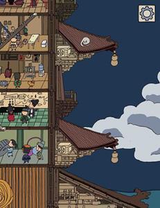 梦境侦探冒险家在哪里（梦境侦探鸟在哪里）