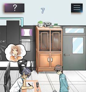 学校没那么好混第7关怎么过