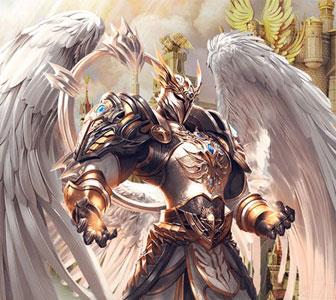 魔法无敌宣传图