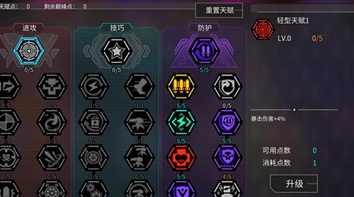 枪火狂徒芝加哥公敌天赋