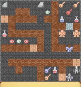 魔塔50层1到10层攻略7
