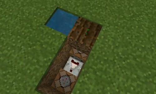 我的世界植物钻石制作