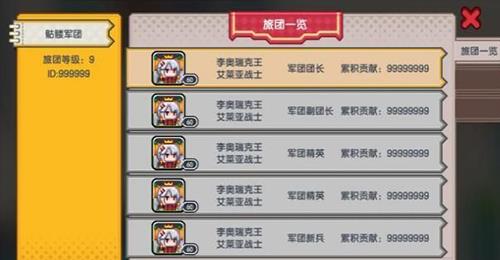 伊洛纳旅团是什么 伊洛纳旅团贡献