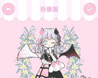 装扮少女肖像画怎么通关（装扮少女肖像画三星攻略无氪金）
