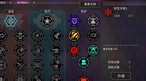 枪火狂徒芝加哥公敌天赋2