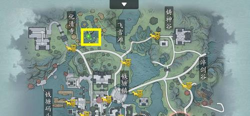 天涯明月刀手游四鳃鲈鱼图片