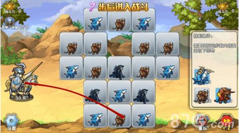 召唤与合成解谜第35关怎么过（召唤与合成解谜攻略）