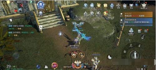 全民奇迹2魔法师协会分部在哪（全民奇迹2魔法师协会分布）