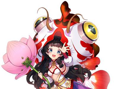 云梦四时歌小锦鲤怎么样 云梦四时歌新手福运