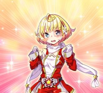 魔法纪录柚希步鸟
