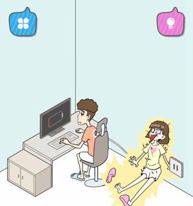 宅男不需要女朋友第9关攻略