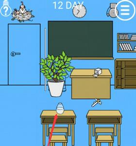 逃课大作战第12关2