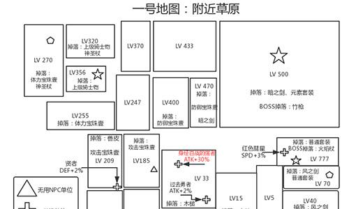勇者轮回物语2草原攻略