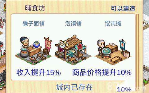 长安不是一天建成的隐藏坊市