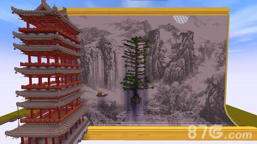 迷你世界筑梦师地图5