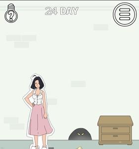 找到老婆的私房钱第24关1