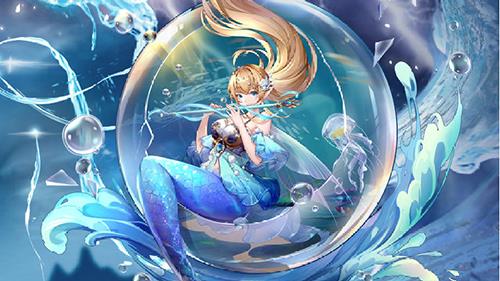 斗罗大陆武魂觉醒海魔女技能是什么（斗罗大陆武魂觉醒海魔女魂骨技能）