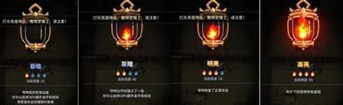提灯与地下城灯灭了会怎么样（提灯与地下城嘟比怎么样）