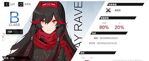战双帕弥什露西亚黎明和红莲哪个好用2