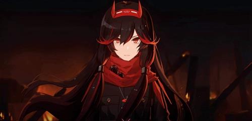 战双帕弥什红莲带什么意识（战双帕弥什深红之渊意识）