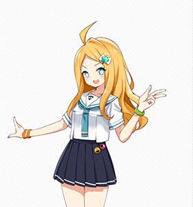 心灵战争光夏季礼服