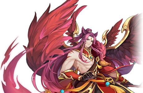 云梦四时歌英招图鉴