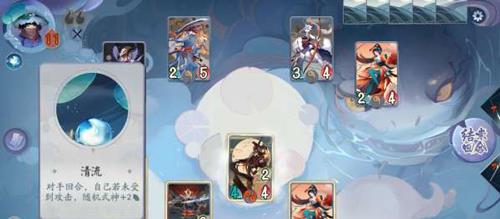 阴阳师百闻牌怪谈河童