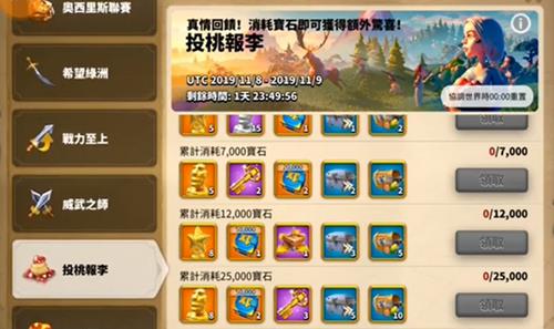 万国觉醒新手活动推荐2