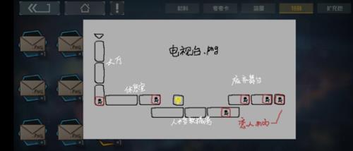 映月城与电子姬第六章地图手稿隐藏支线攻略推荐 映月城与电子姬支线关卡