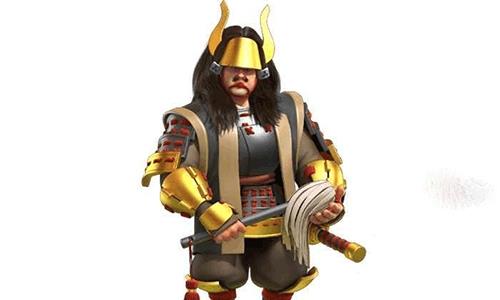 万国觉醒石田三成