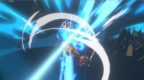 镇魂街武神躯刘羽禅怎么样（镇魂街武神躯和神武灵）