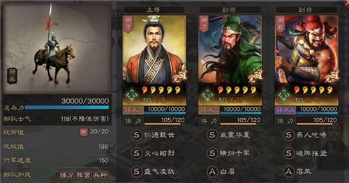 三国志战略版祝融战法怎么搭配（三国志战略版祝融夫人技能战法与属性分析）