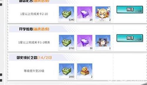王牌御史目标任务