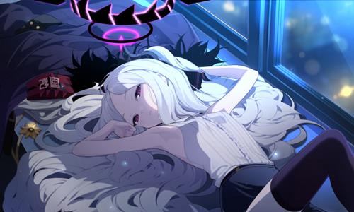 碧蓝档案日奈