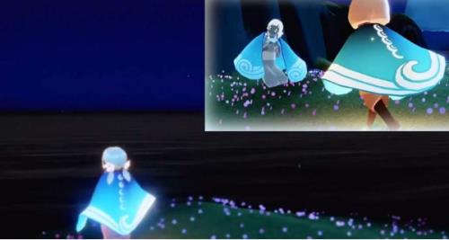 光遇海洋节先祖什么时候走（光遇这个星期的先祖）