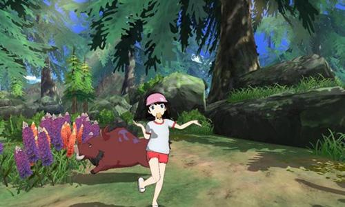 小森生活抗风抗热衣服怎么制作1
