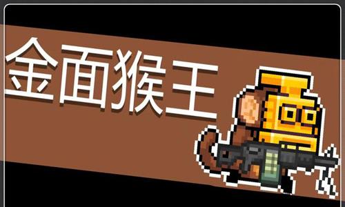 元气骑士金面猴王1