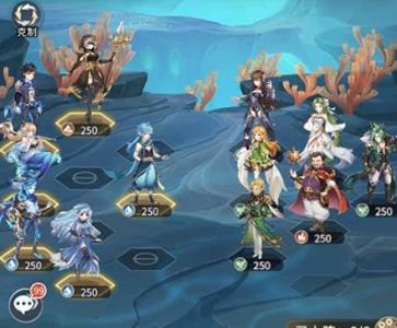 斗罗大陆武魂觉醒游戏截图